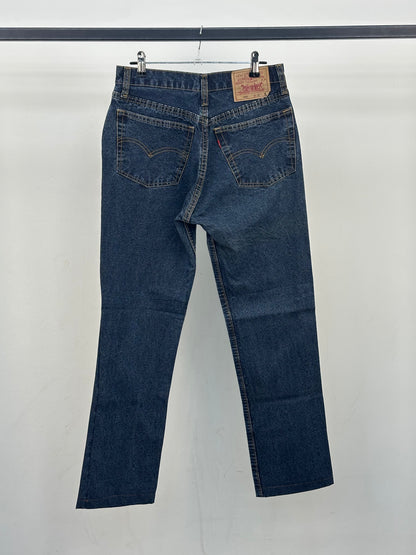 LEVI'S 501 REGULAR FIT TAGLIA: 44 ITA = W30 L36