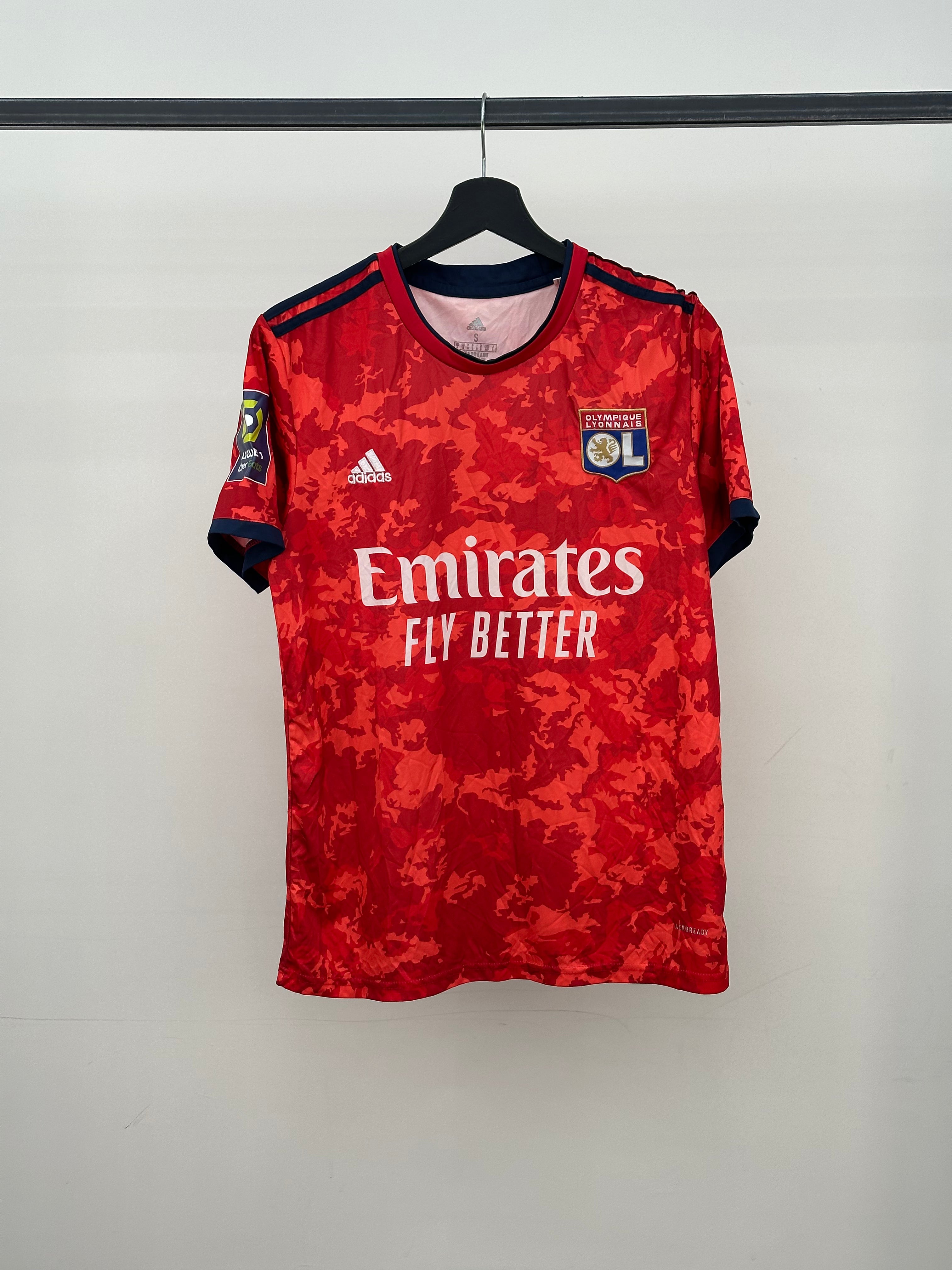 T-SHIRT OLYMPIQUE LYONNAIS - PAQUETA' TAGLIA : S
