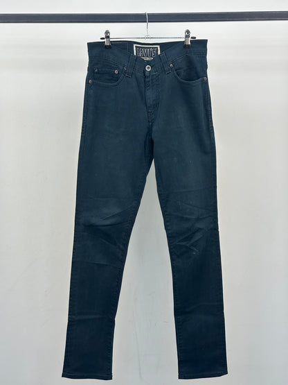 LEVI'S 510 SUPER SKINNY TAGLIA: 45 ITA = W31 L32