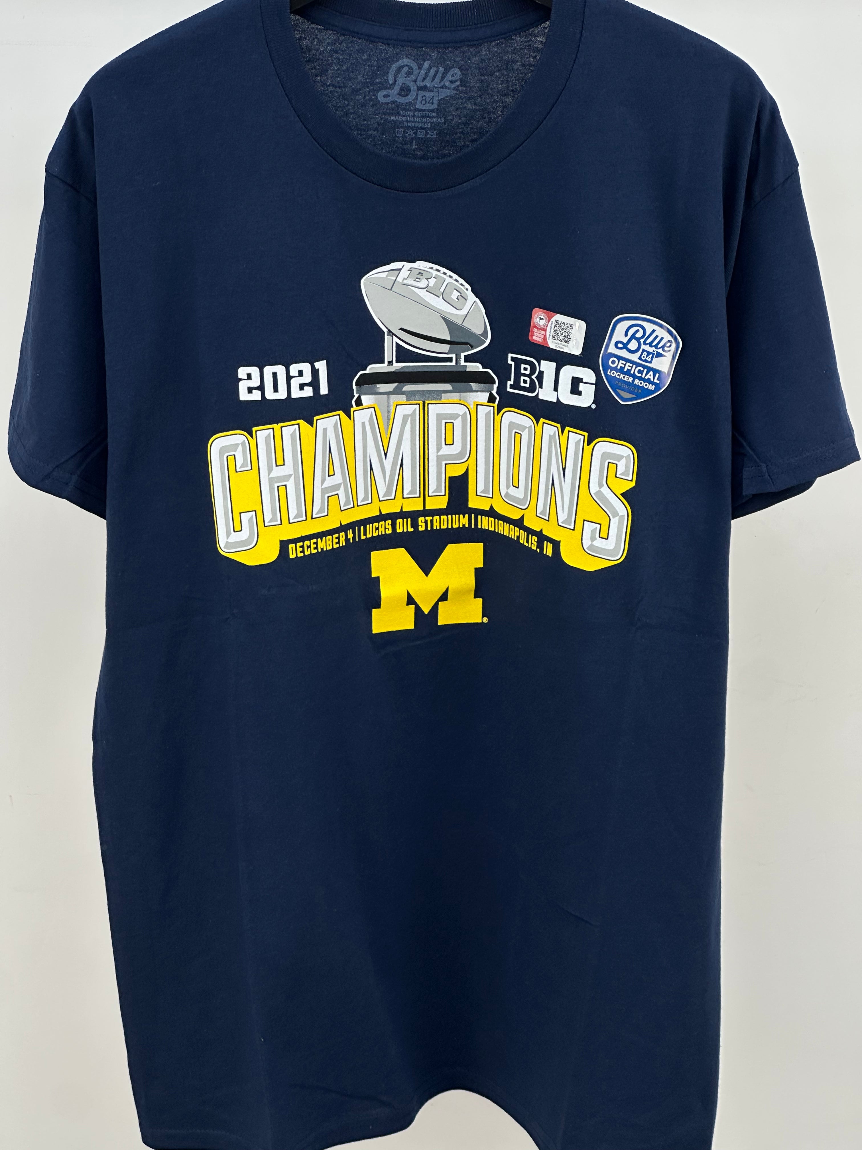 BLUE '84 MLB T-SHIRT