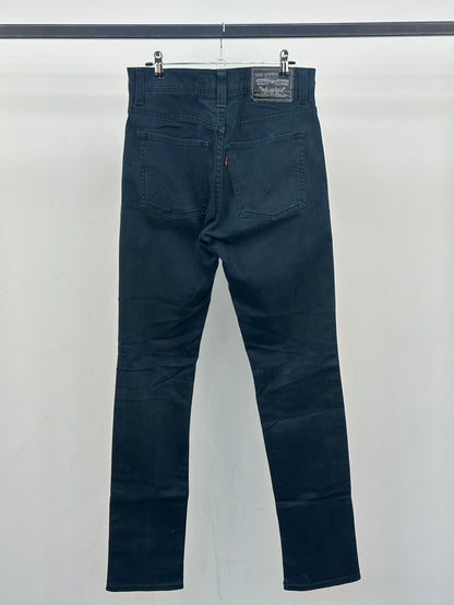 LEVI'S 510 SUPER SKINNY TAGLIA: 45 ITA = W31 L32