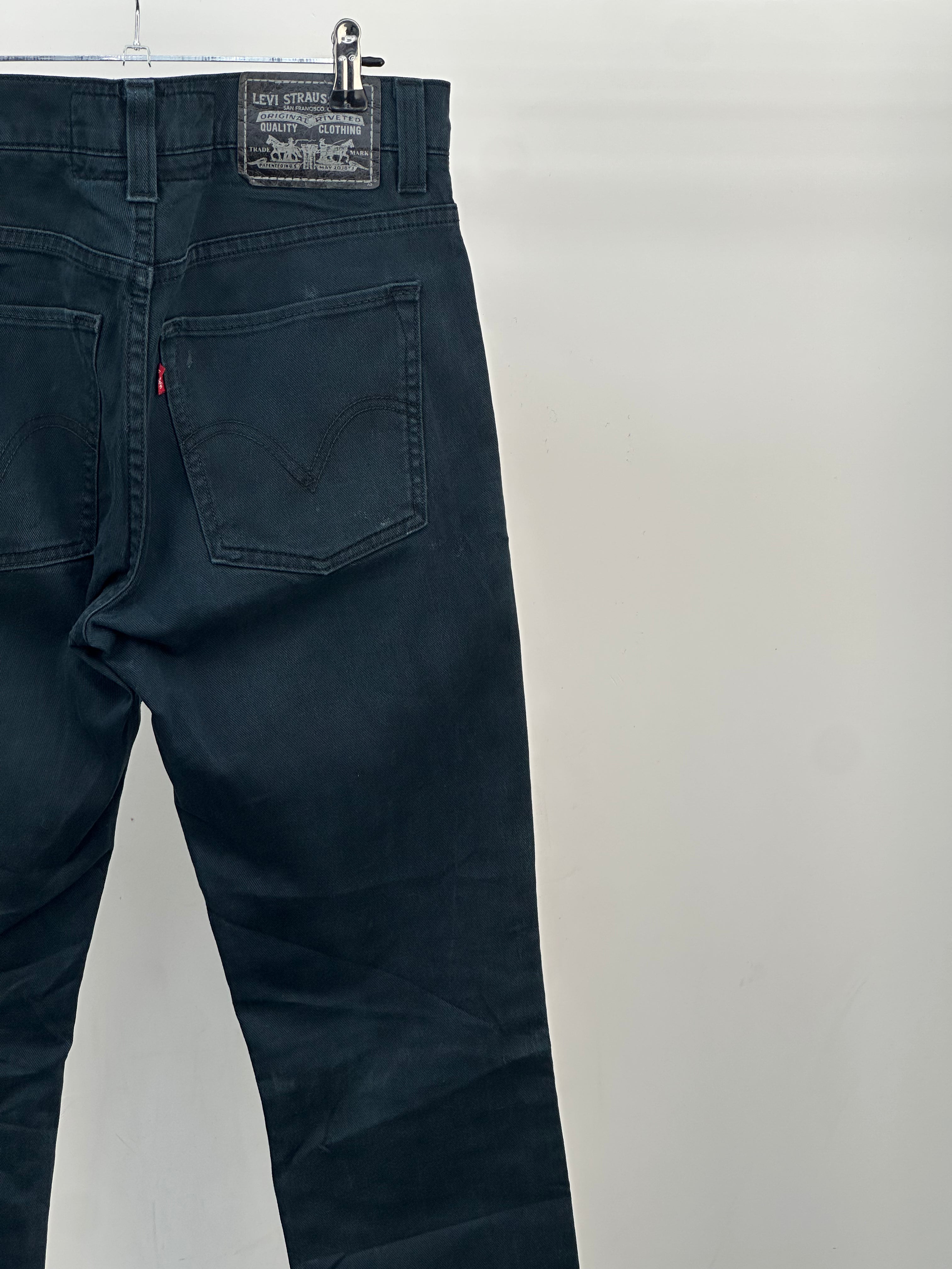 LEVI'S 510 SUPER SKINNY TAGLIA: 45 ITA = W31 L32