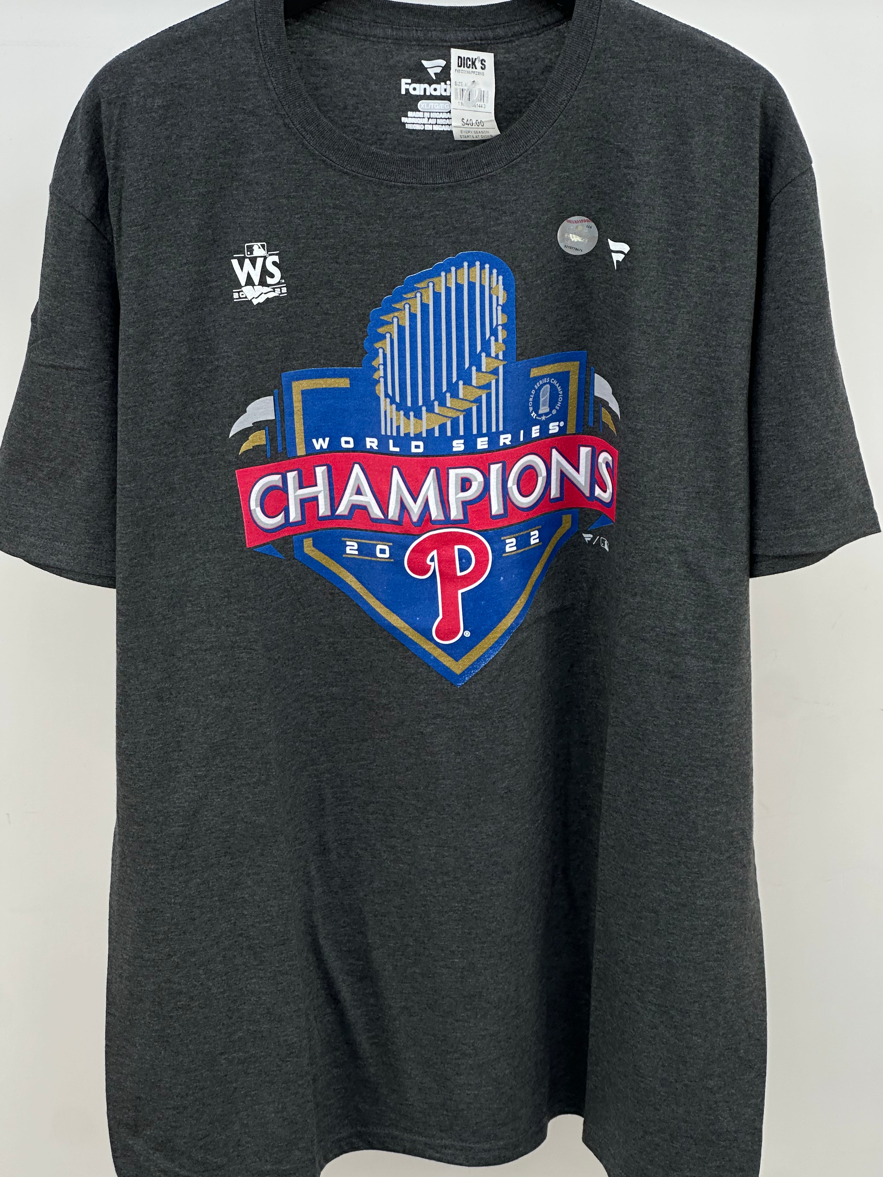 FANATICS MLB T-SHIRT