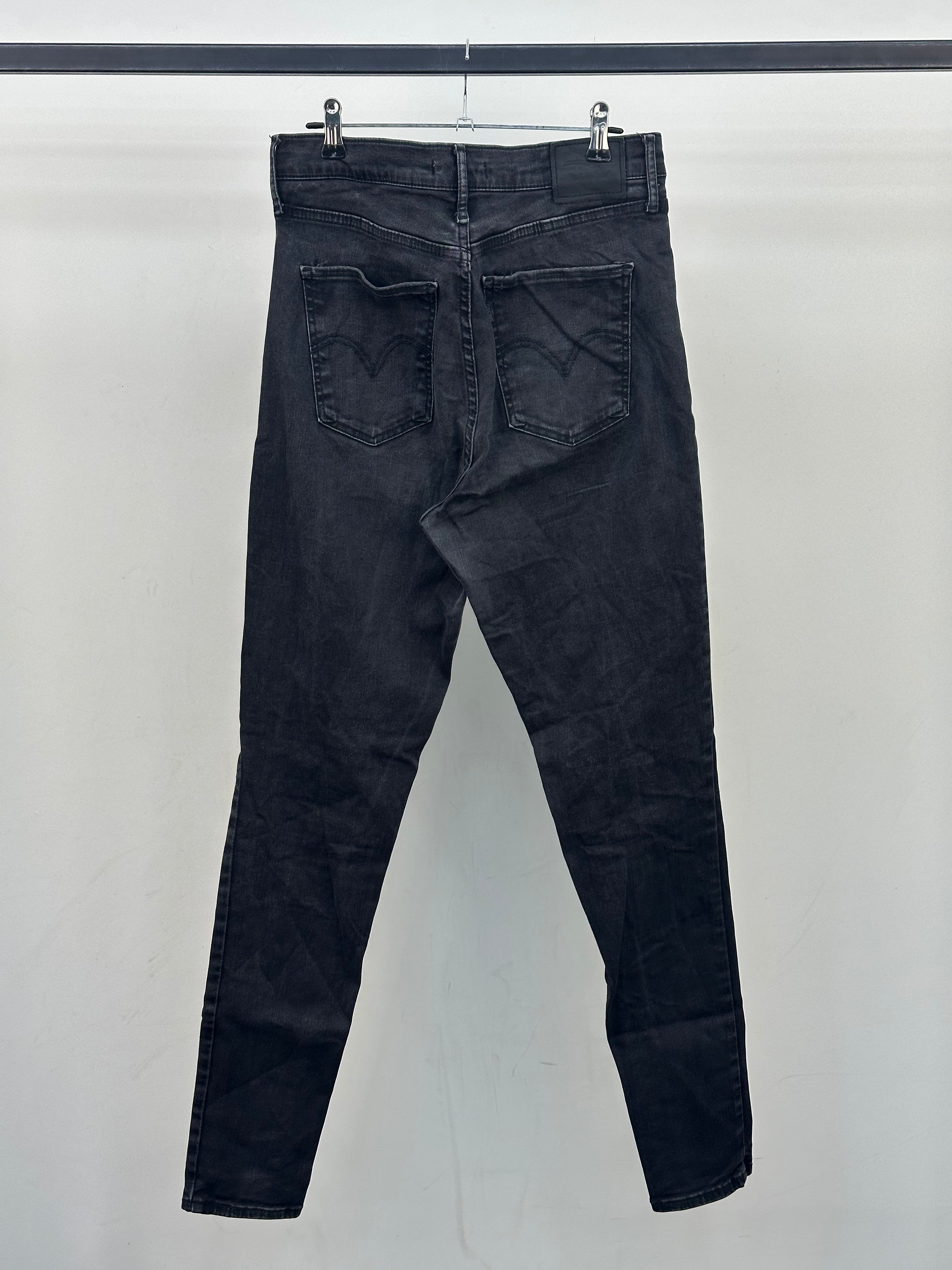 LEVI'S MILE HIGH SUPER SKINNY TAGLIA: 45 ITA = W31 L32