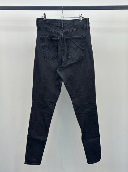 LEVI'S MILE HIGH SUPER SKINNY TAGLIA: 45 ITA = W31 L32