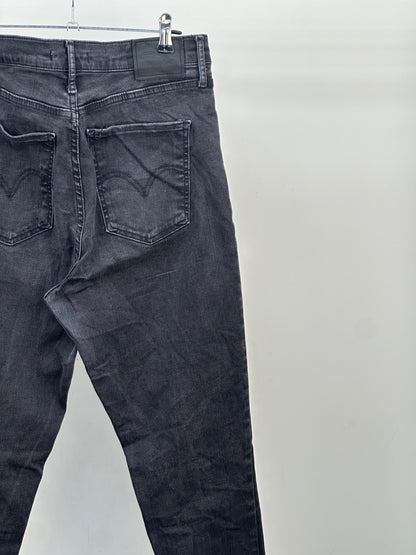 LEVI'S MILE HIGH SUPER SKINNY TAGLIA: 45 ITA = W31 L32