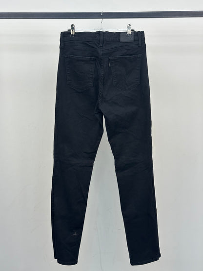 LEVI'S 724 HIGH RISE STRAIGHT TAGLIA: 45 ITA = W31