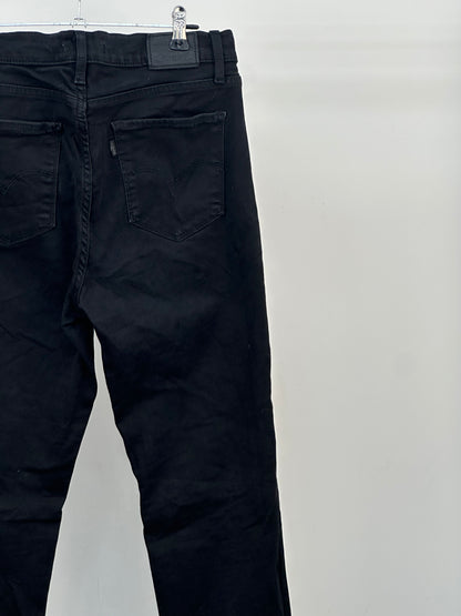 LEVI'S 724 HIGH RISE STRAIGHT TAGLIA: 45 ITA = W31