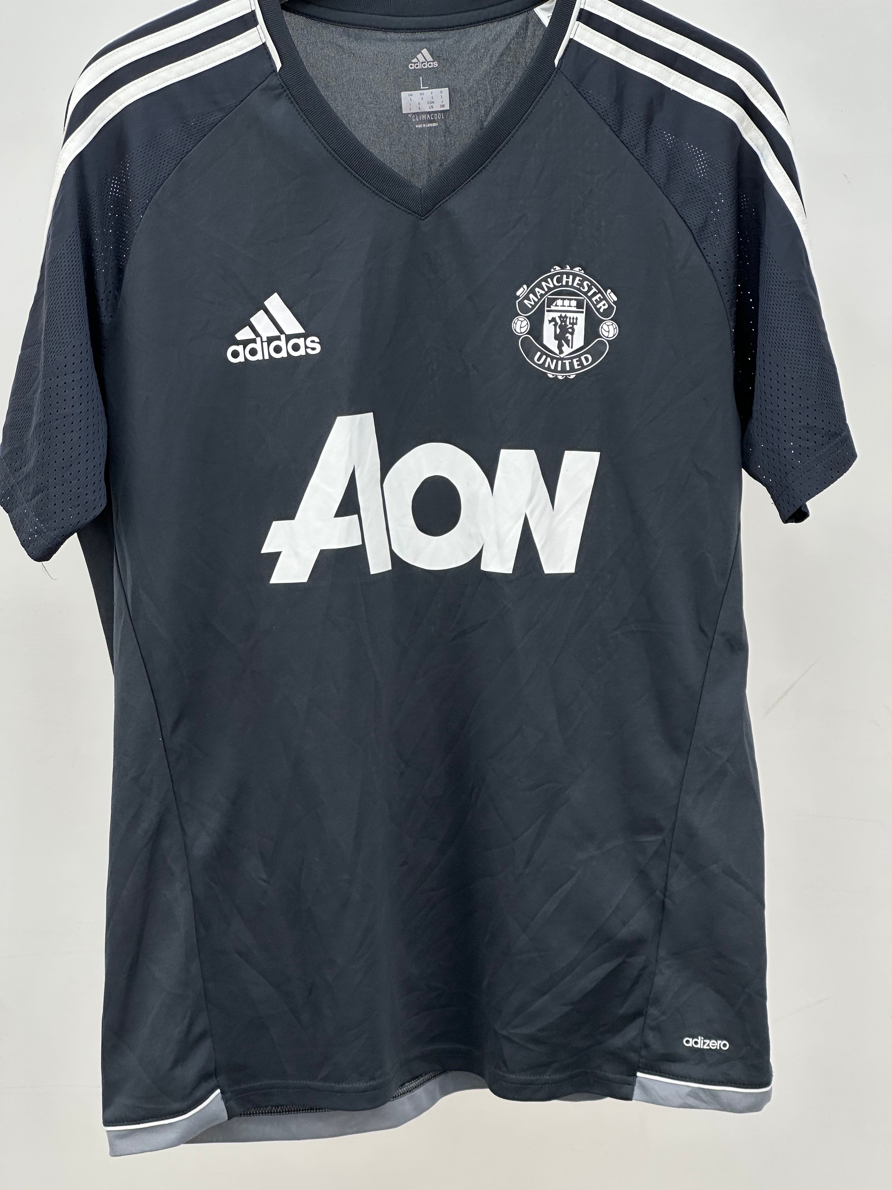 T-SHIRT MAN UNITED TAGLIA : L