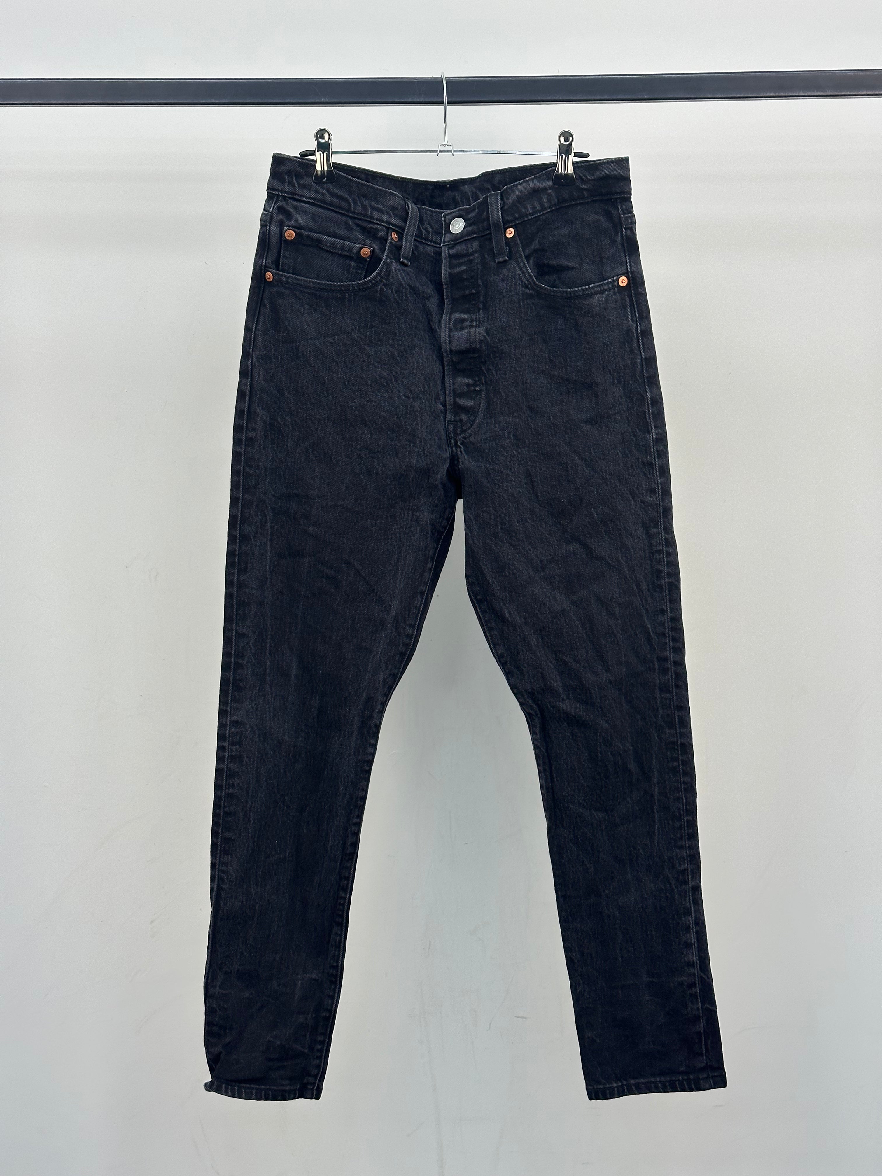 LEVI'S 501 REGULAR FIT TAGLIA: 45 ITA = W31 L30