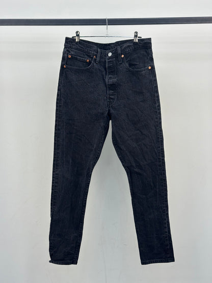 LEVI'S 501 REGULAR FIT TAGLIA: 45 ITA = W31 L30
