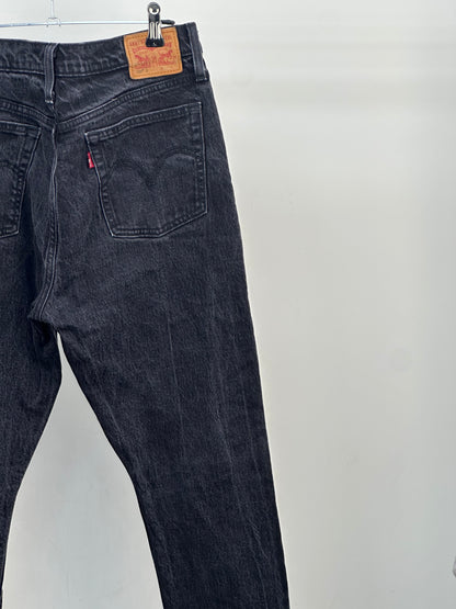 LEVI'S 501 REGULAR FIT TAGLIA: 45 ITA = W31 L30