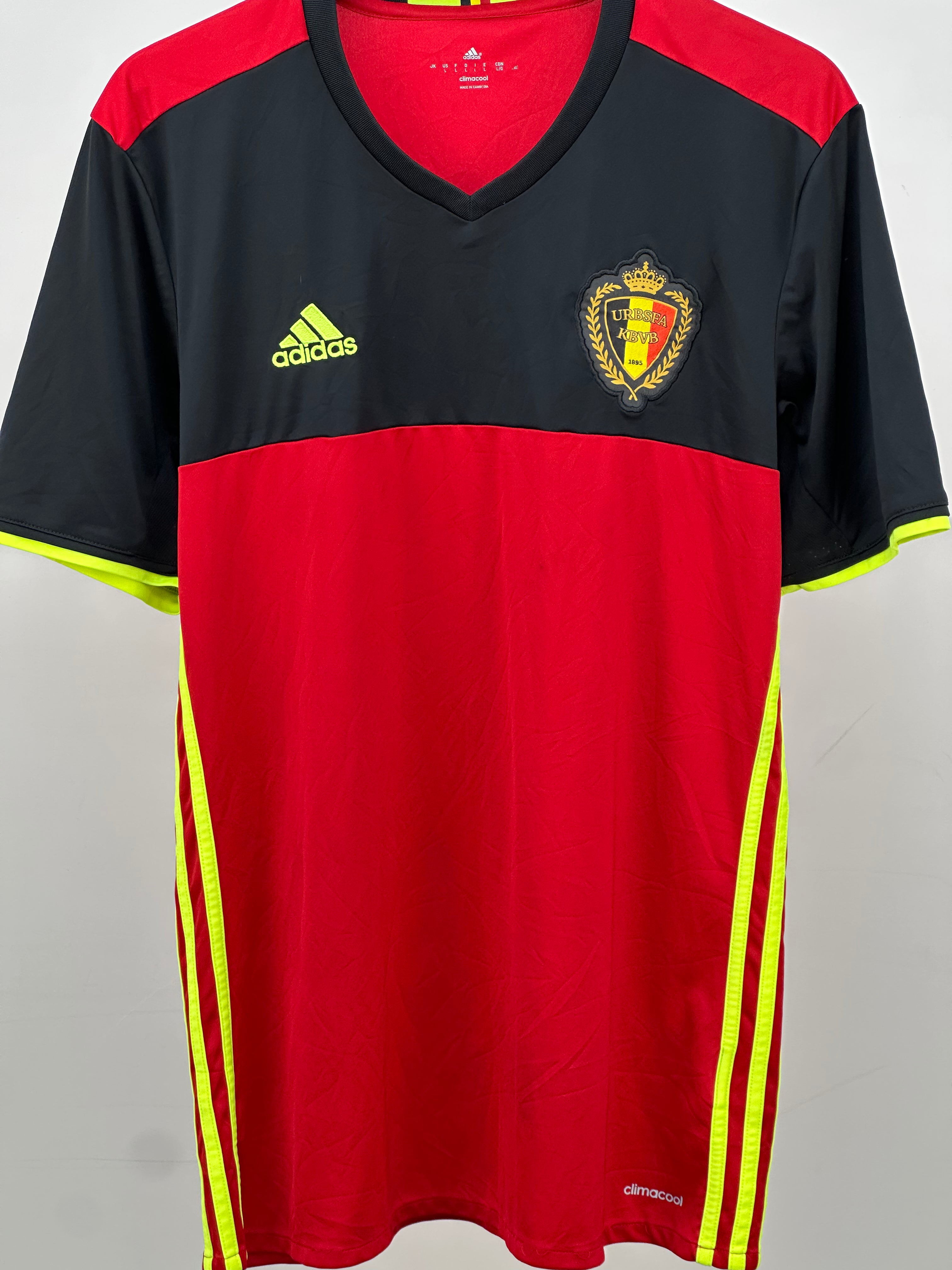 T-SHIRT BELGIO TAGLIA : L