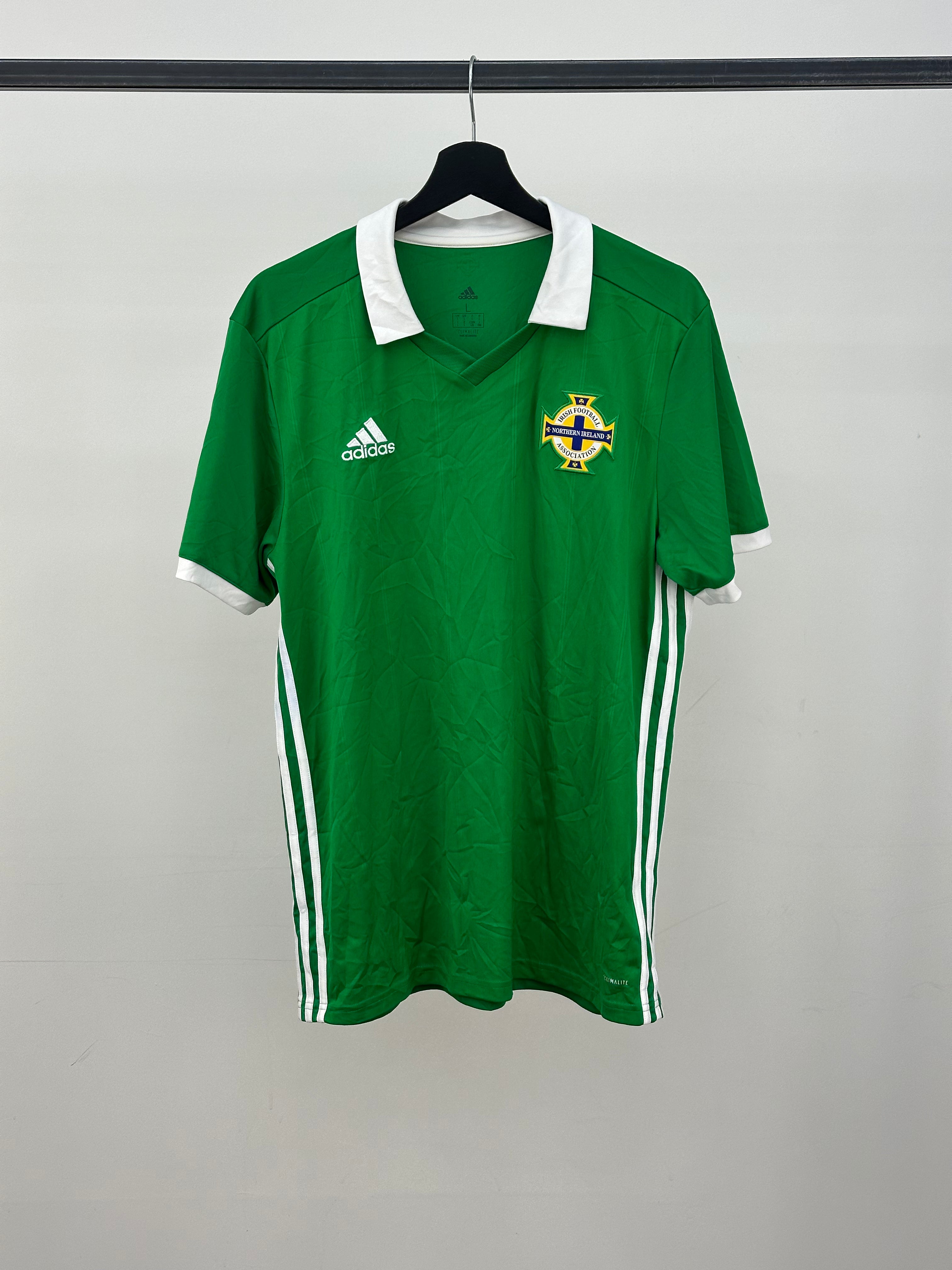 T-SHIRT IRLANDA DEL NORD TAGLIA : L