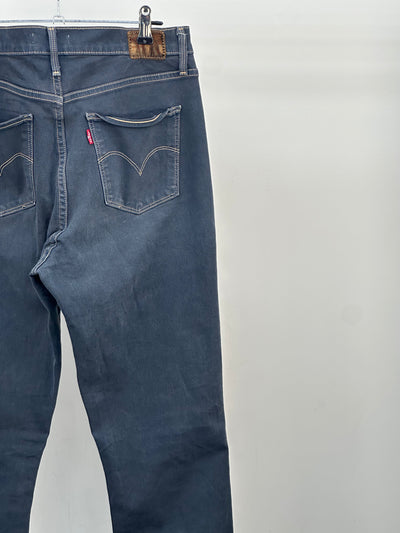 LEVI'S 312 SHAPING SLIM TAGLIA: 45 ITA = W31 L32