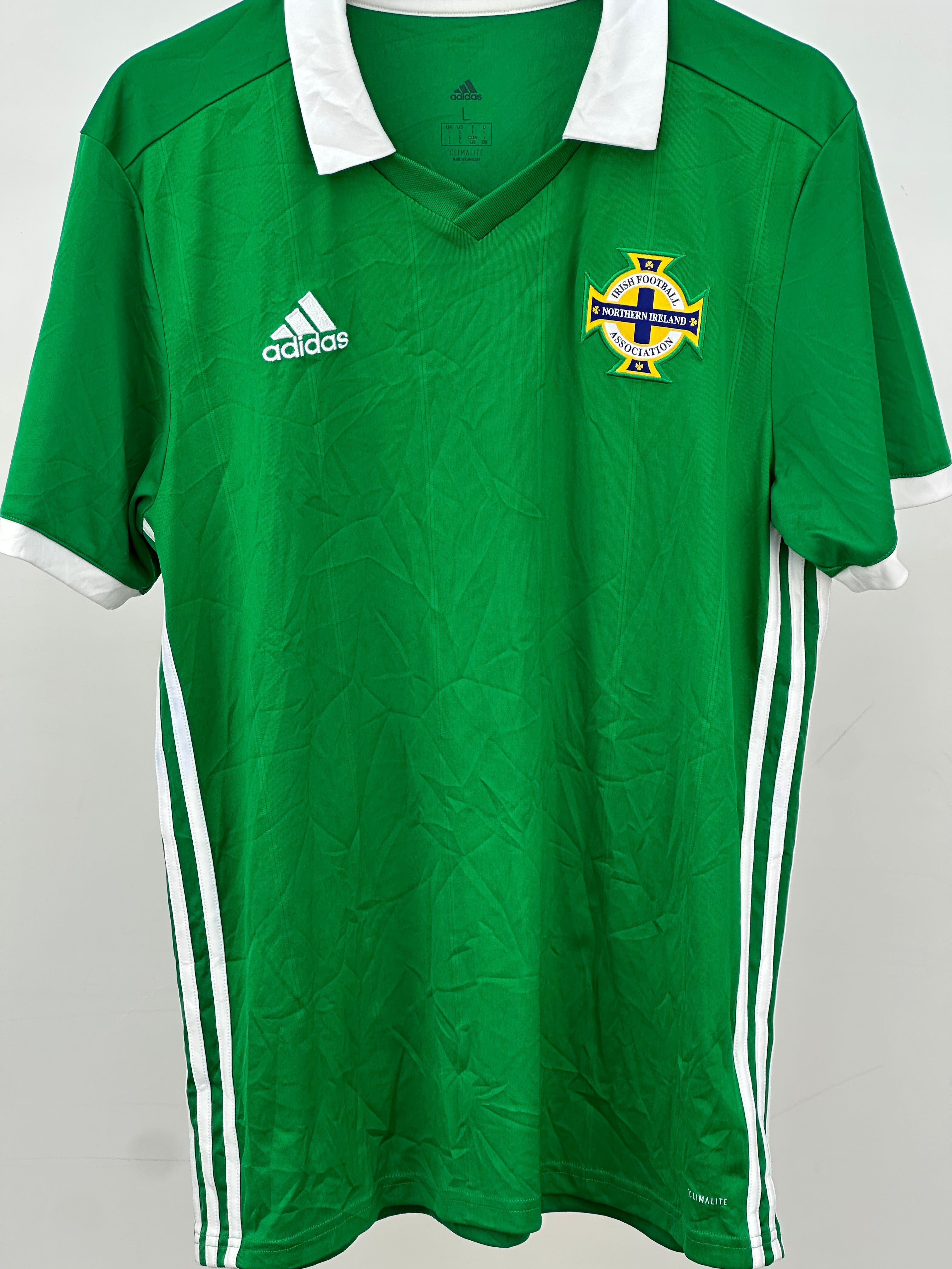 T-SHIRT IRLANDA DEL NORD TAGLIA : L