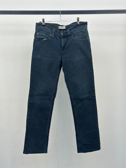 LEVI'S 511 SLIM FIT TAGLIA: 45 ITA = W31 L34