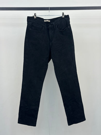 LEVI'S 312 SHAPING SLIM FIT TAGLIA: 45 ITA = W31 L32