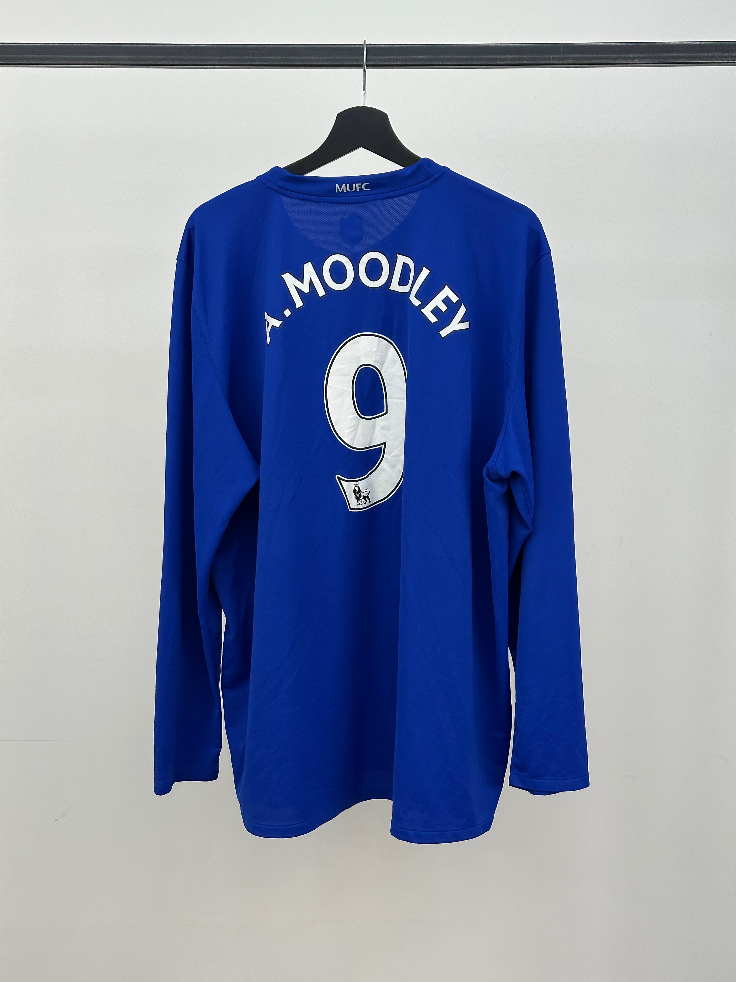 T-SHIRT MANCHESTER UNITED 40° ANNIVERSARIO TAGLIA : XXL