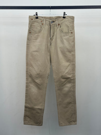 LEVI'S 511 SLIM FIT TAGLIA: 45 ITA = W31 L32