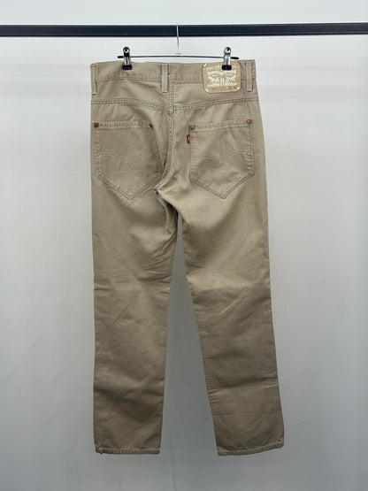 LEVI'S 511 SLIM FIT TAGLIA: 45 ITA = W31 L32