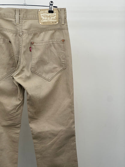 LEVI'S 511 SLIM FIT TAGLIA: 45 ITA = W31 L32