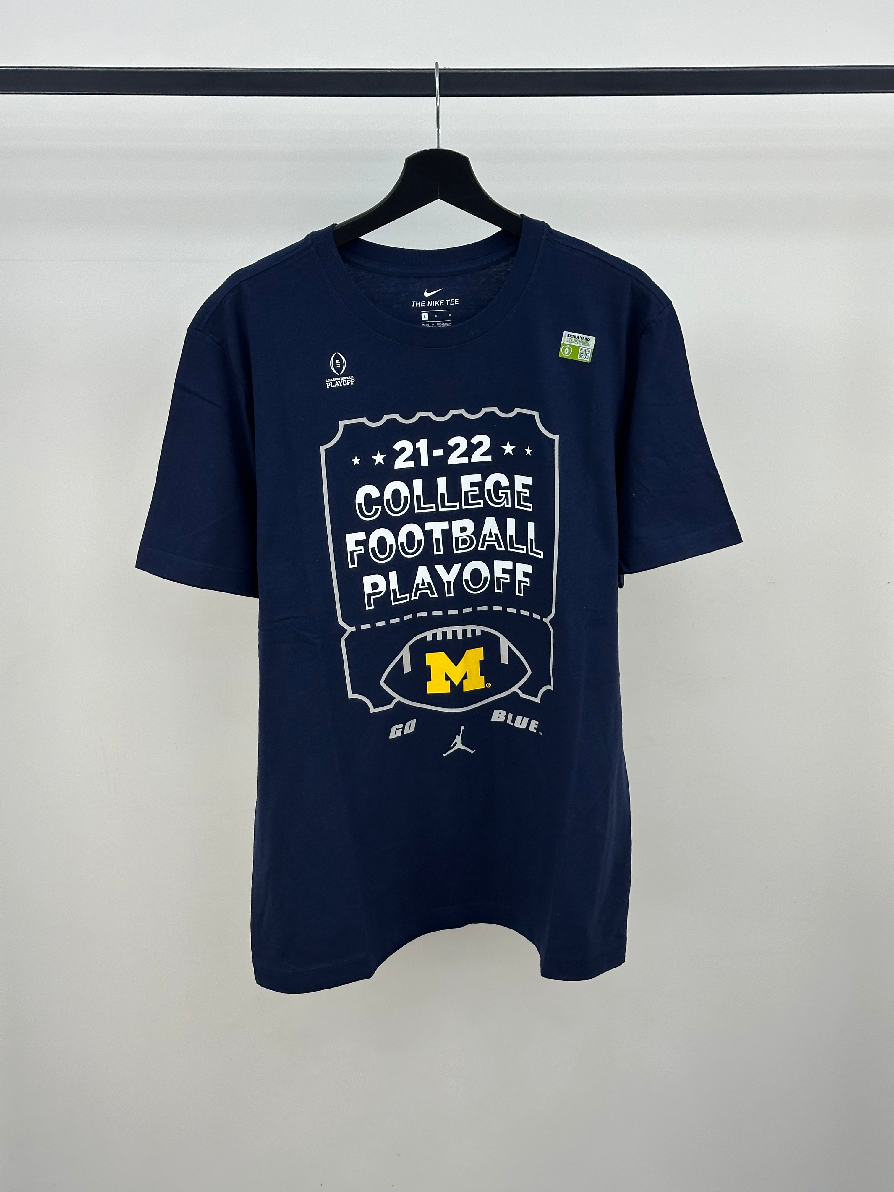 NIKE AIR JORDAN T-SHIRT TAGLIA : L