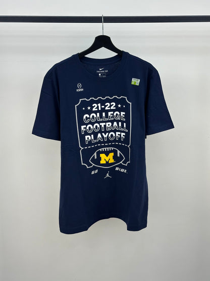 NIKE AIR JORDAN T-SHIRT TAGLIA : L