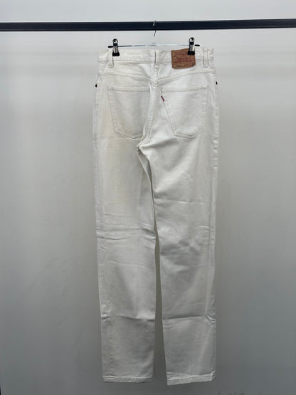 LEVI'S 501 REGULAR FIT TAGLIA: 45 ITA = W31 L36