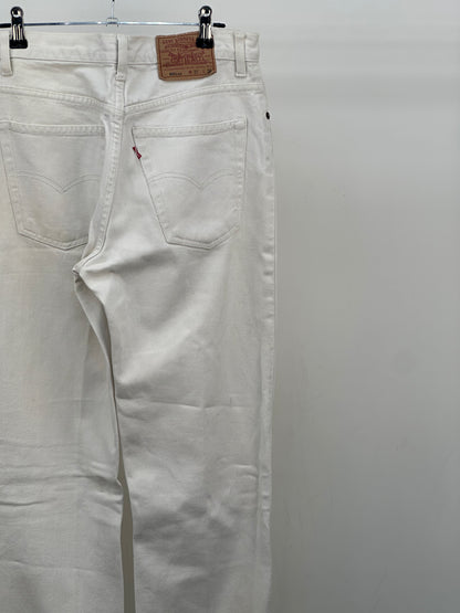 LEVI'S 501 REGULAR FIT TAGLIA: 45 ITA = W31 L36