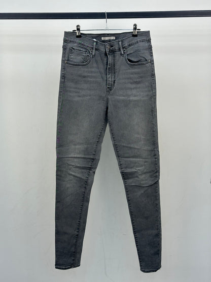 LEVI'S MILE SUPER SKINNY TAGLIA: 45 ITA = W31 L36