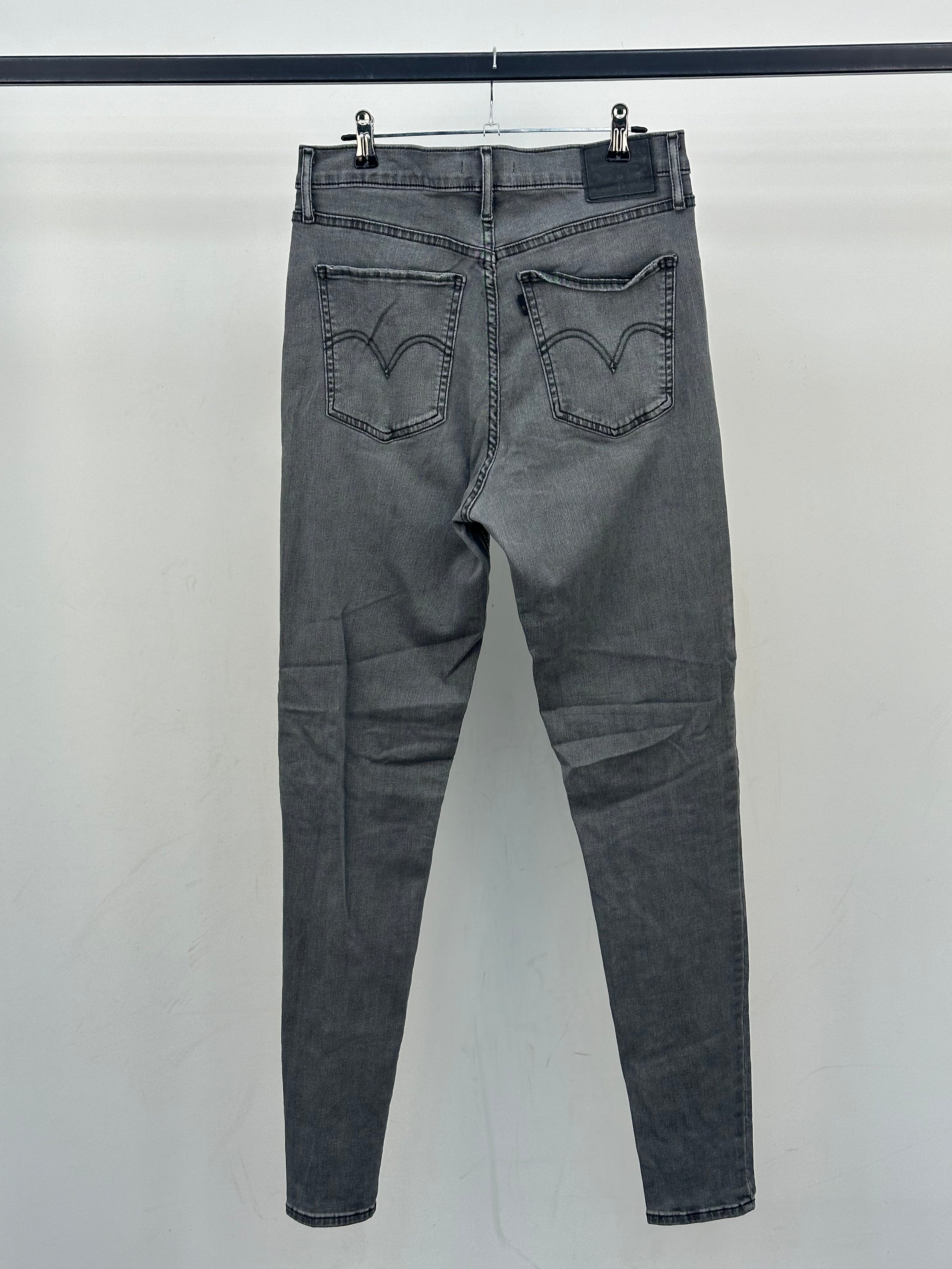 LEVI'S MILE SUPER SKINNY TAGLIA: 45 ITA = W31 L36
