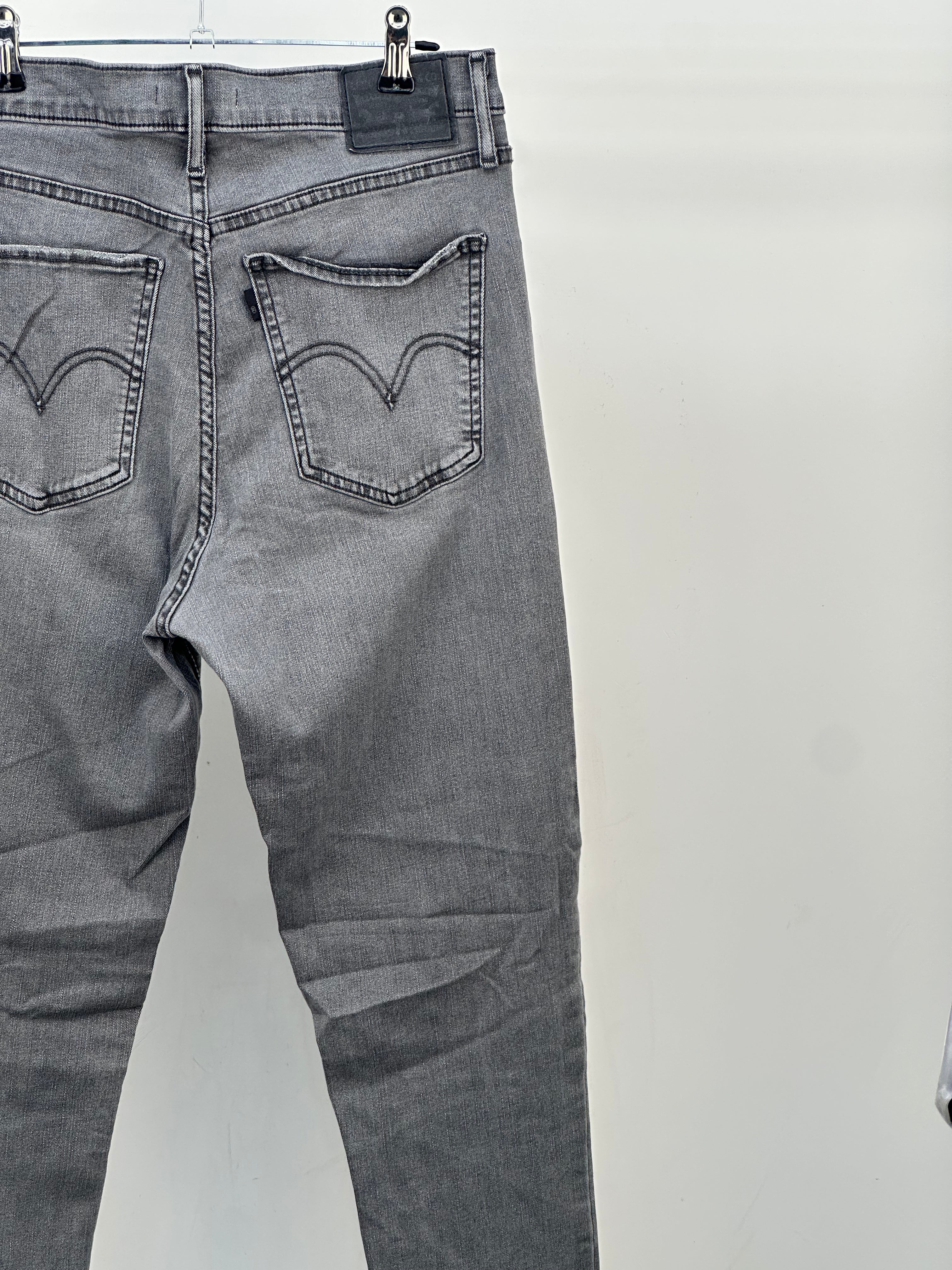 LEVI'S MILE SUPER SKINNY TAGLIA: 45 ITA = W31 L36