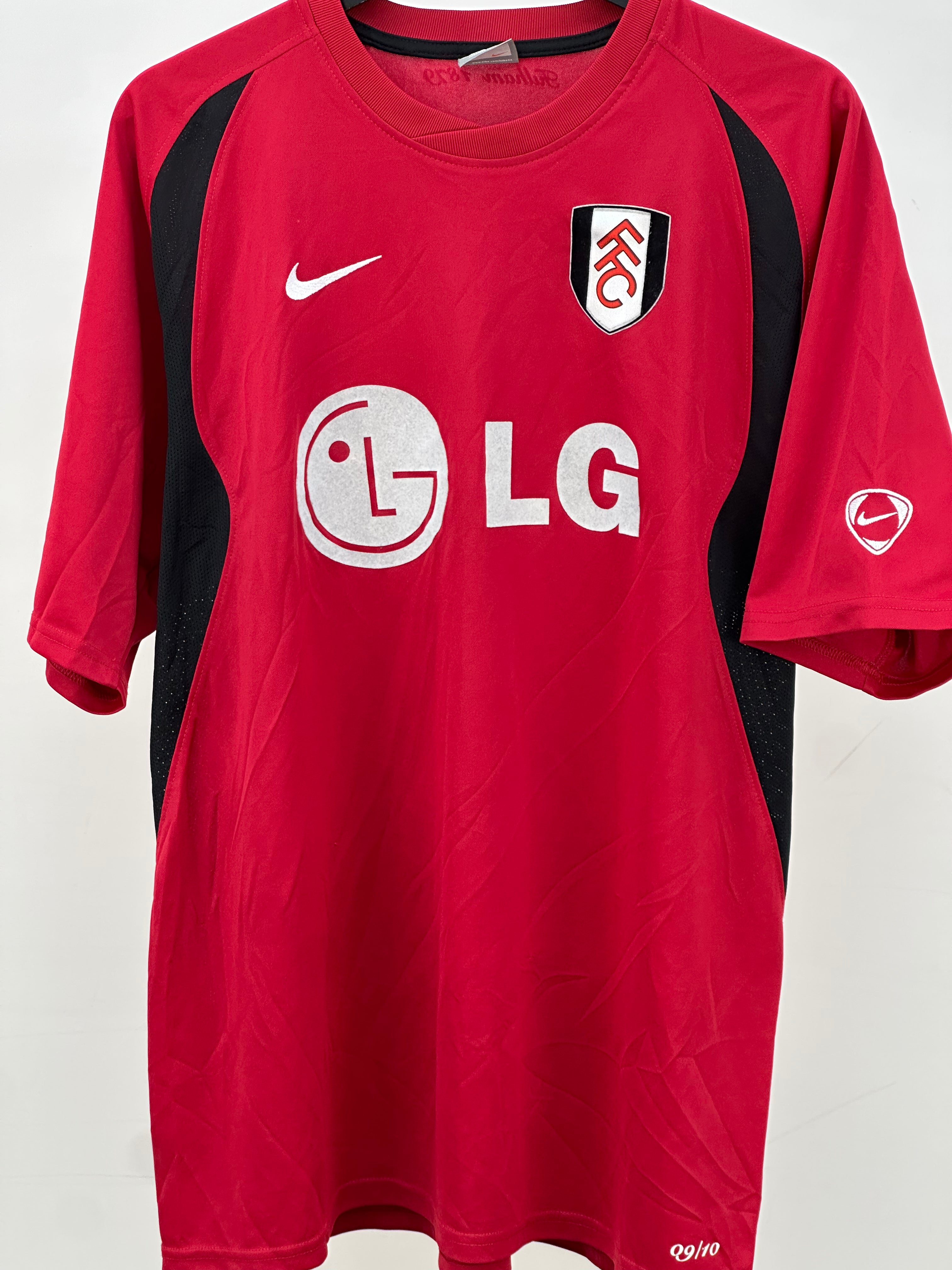 T-SHIRT FULHAM TAGLIA: L