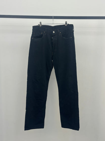 LEVI'S 501 TAGLIA: 48 ITA = W34 L32