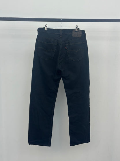 LEVI'S 501 TAGLIA: 48 ITA = W34 L32