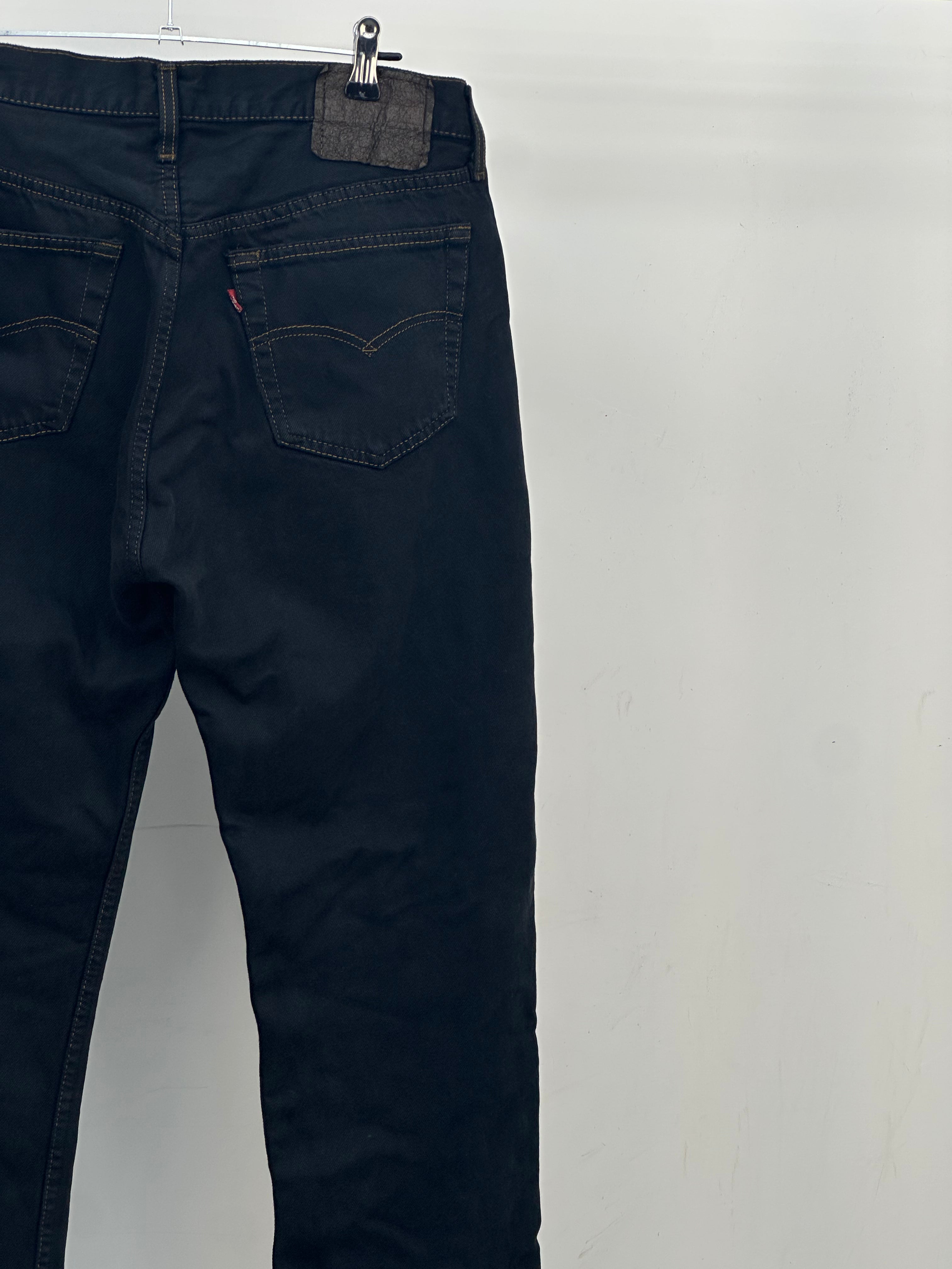 LEVI'S 501 TAGLIA: 48 ITA = W34 L32