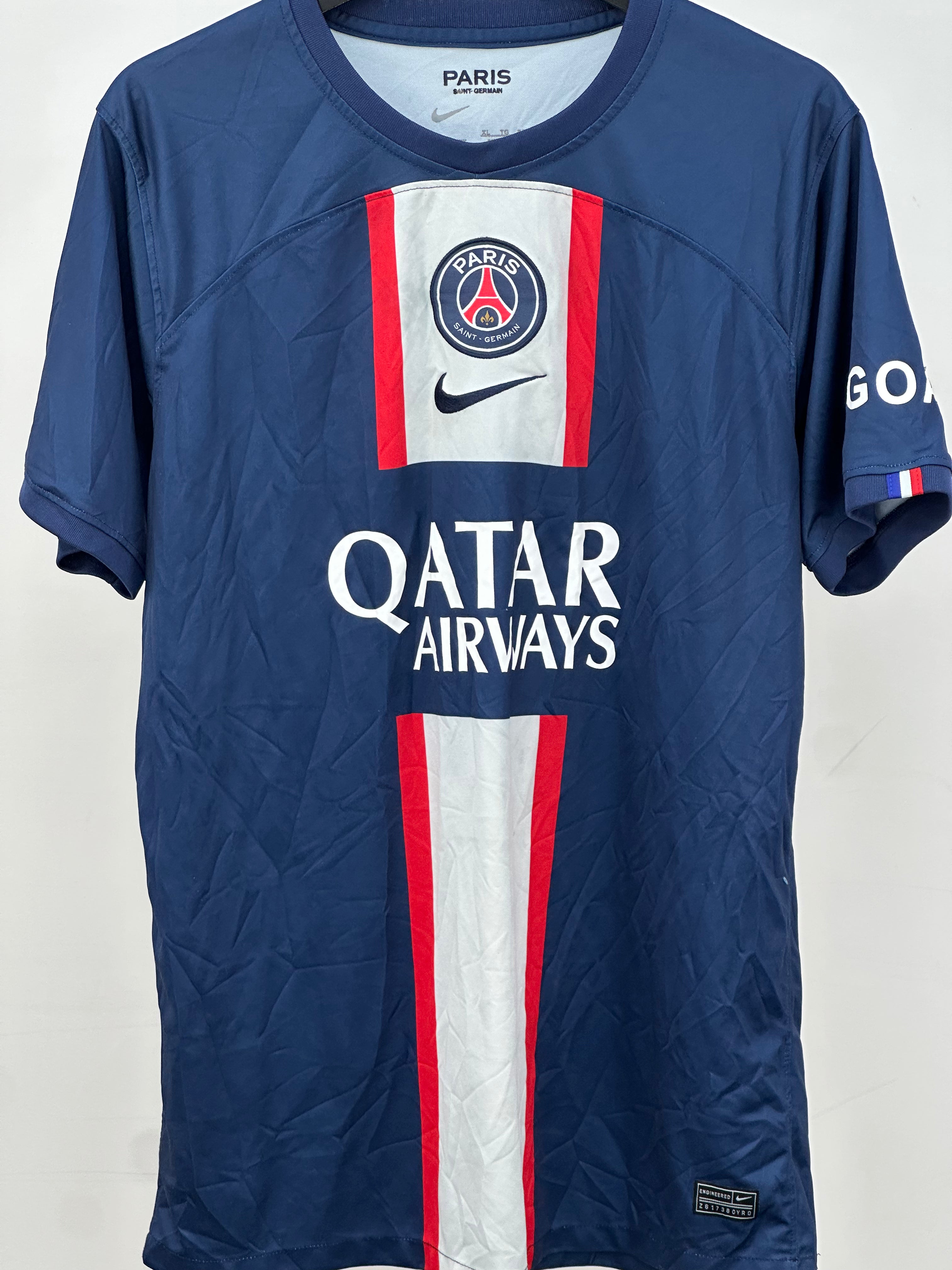 T-SHIRT PSG TAGLIA: XL