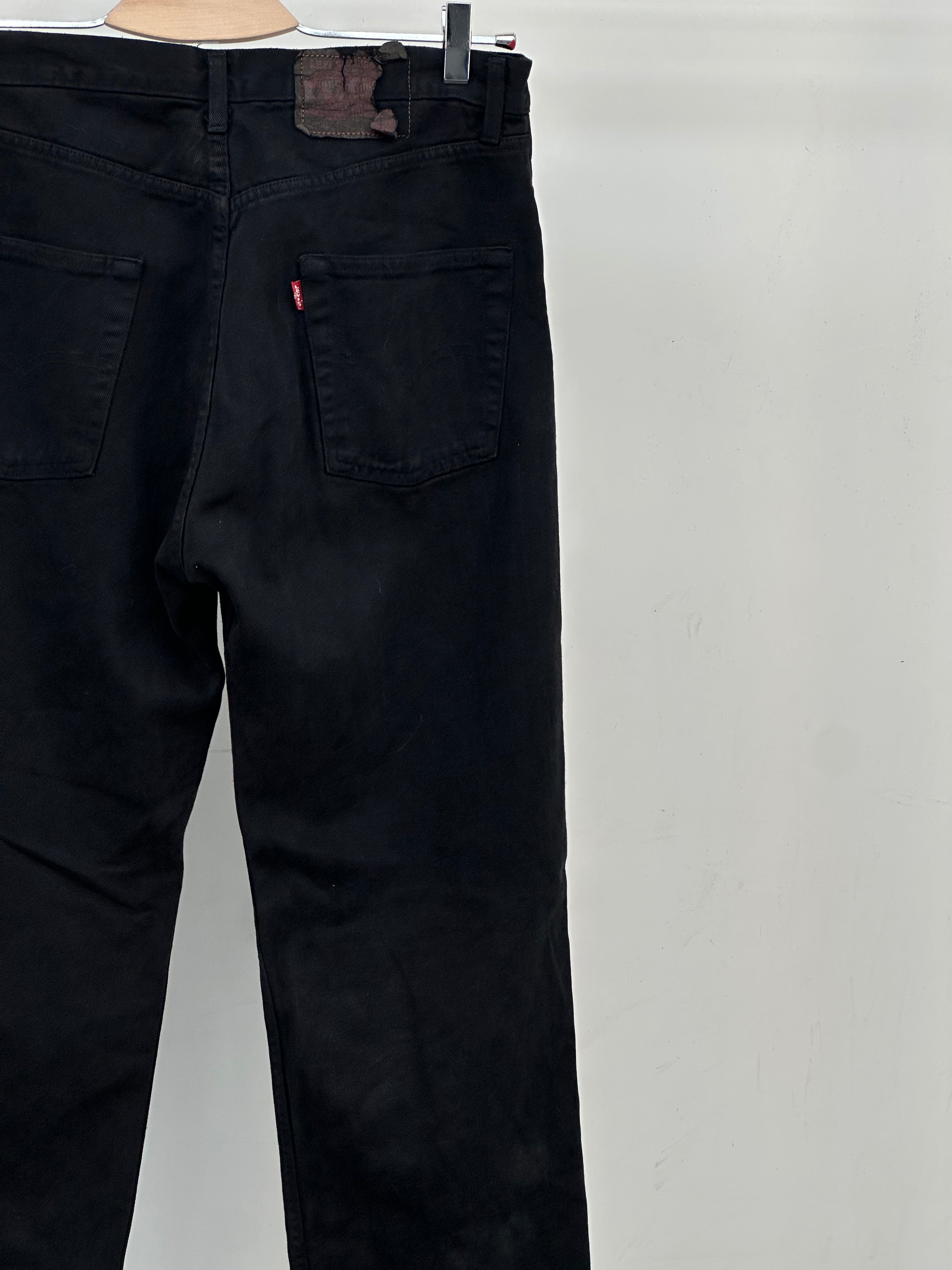 LEVI'S 501 TAGLIA: 48 ITA = W34 L36