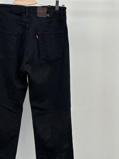 LEVI'S 501 TAGLIA: 48 ITA = W34 L36