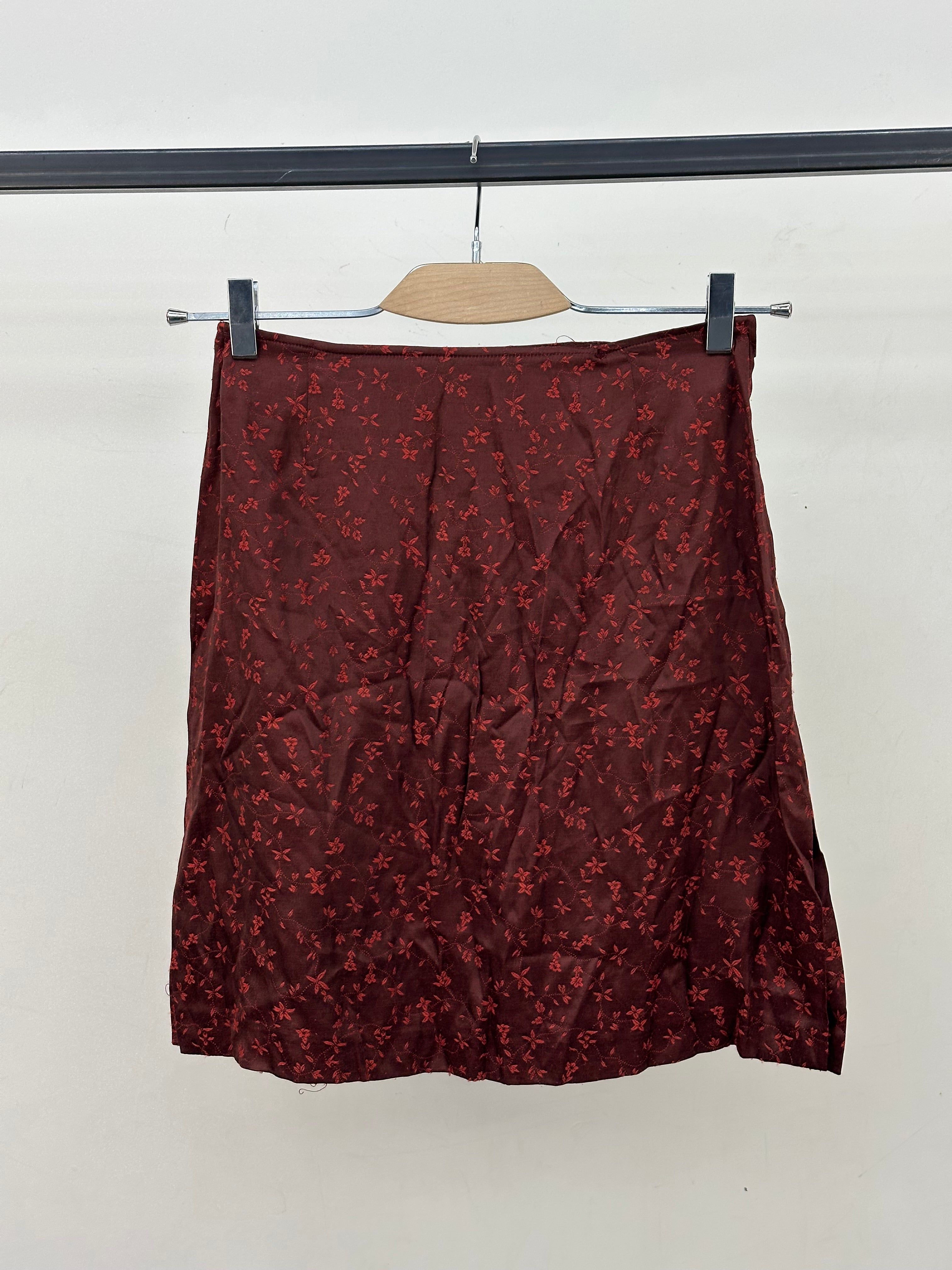 STEFANEL SKIRT VINTAGE TAGLIA: 44