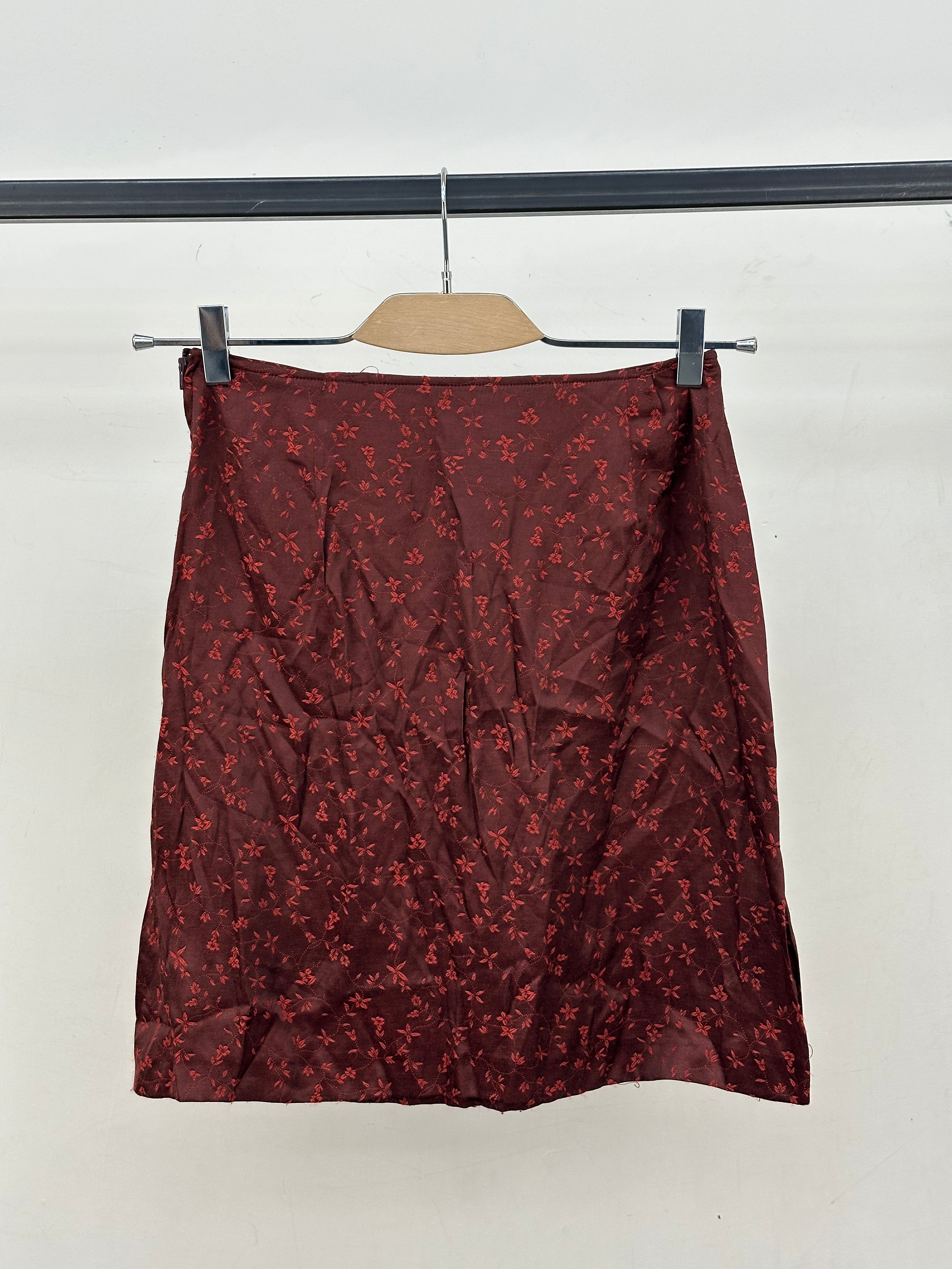 STEFANEL SKIRT VINTAGE TAGLIA: 44