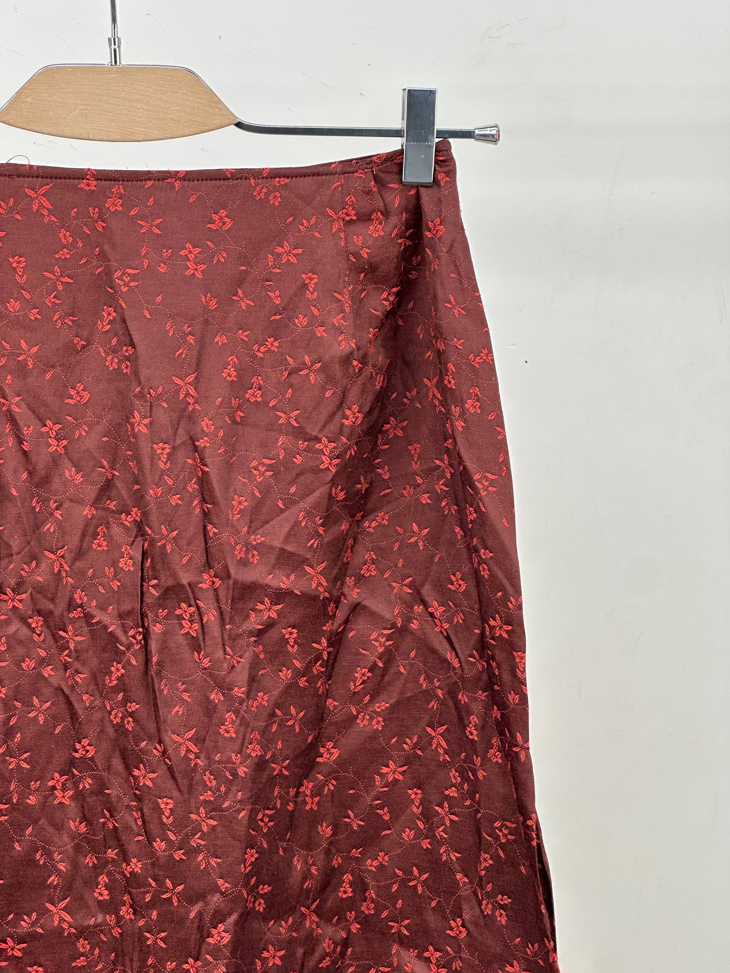 STEFANEL SKIRT VINTAGE TAGLIA: 44