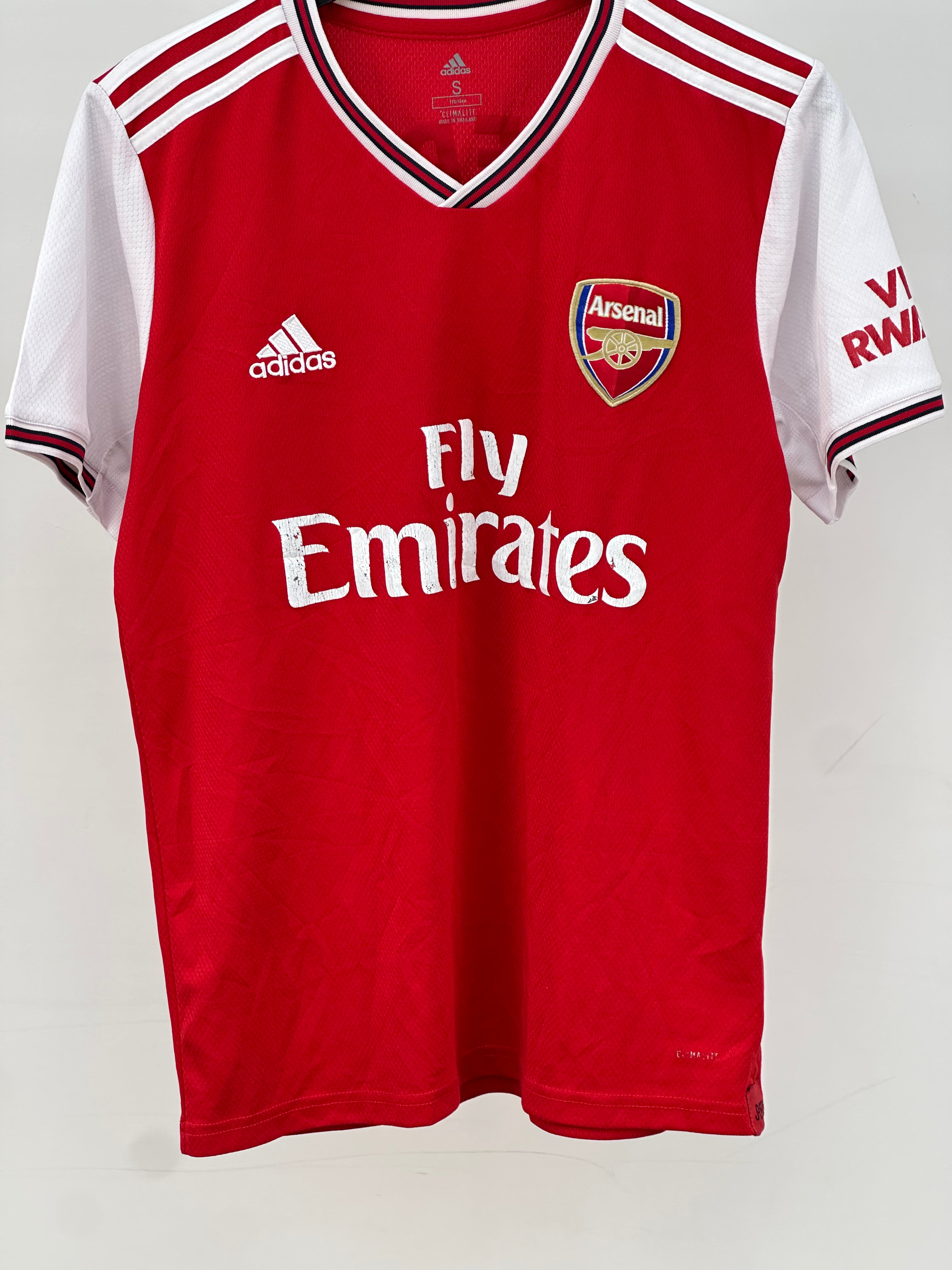 T-SHIRT ARSENAL PEPE 19 TAGLIA: S