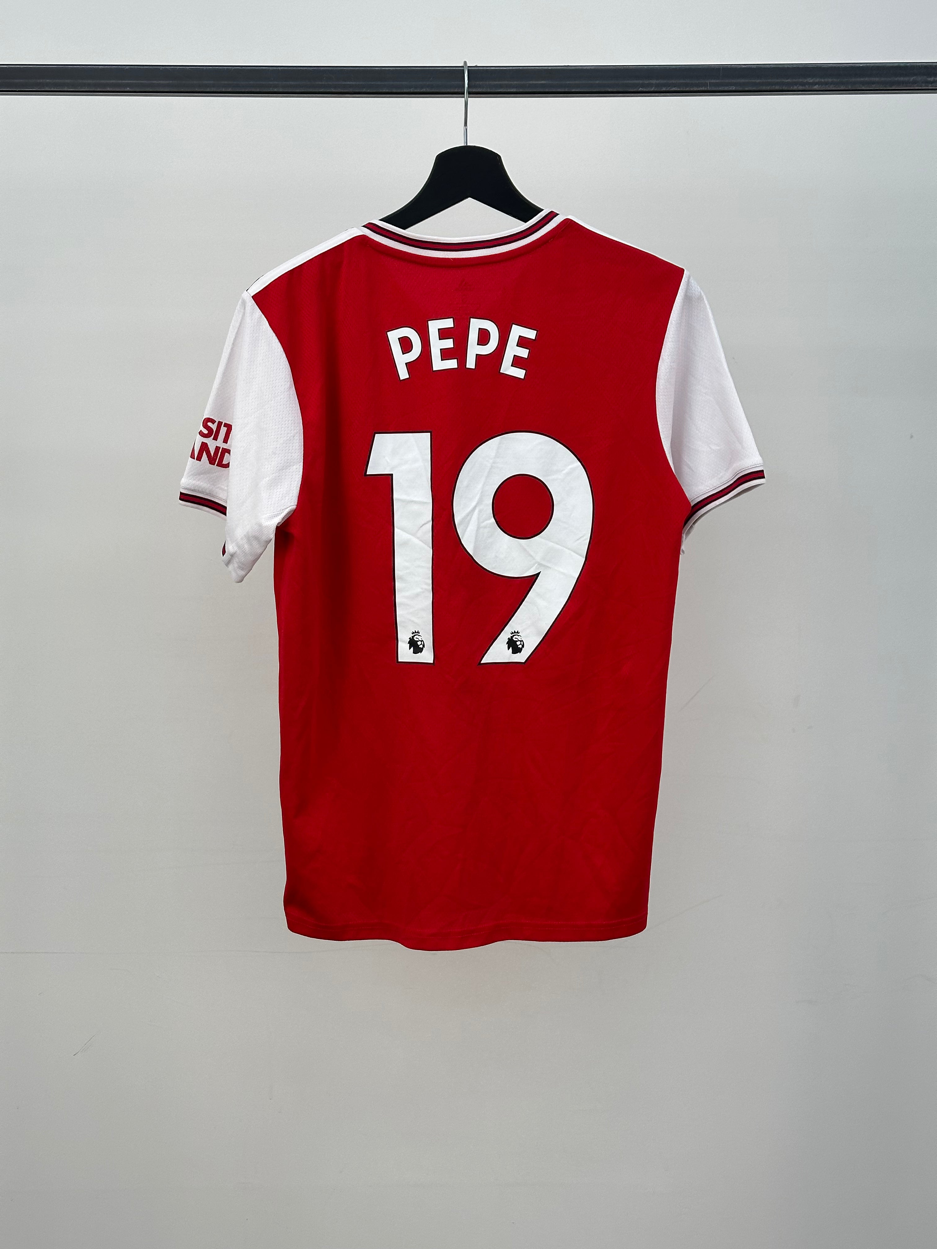 T-SHIRT ARSENAL PEPE 19 TAGLIA: S