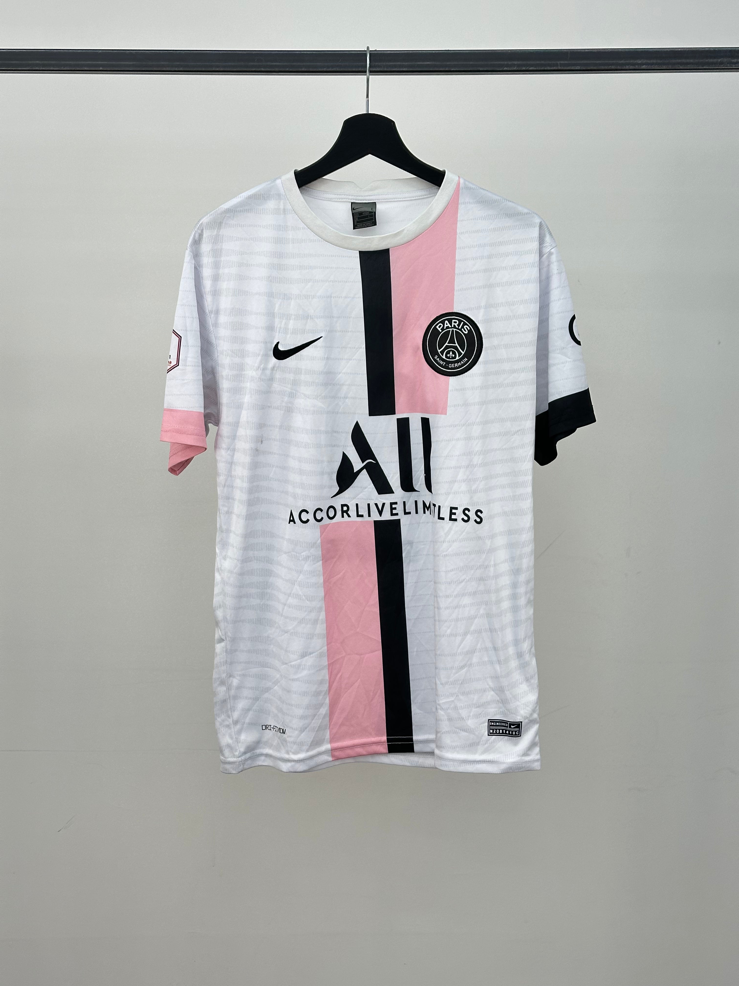 T-SHIRT PSG MESSI 30 TAGLIA: L