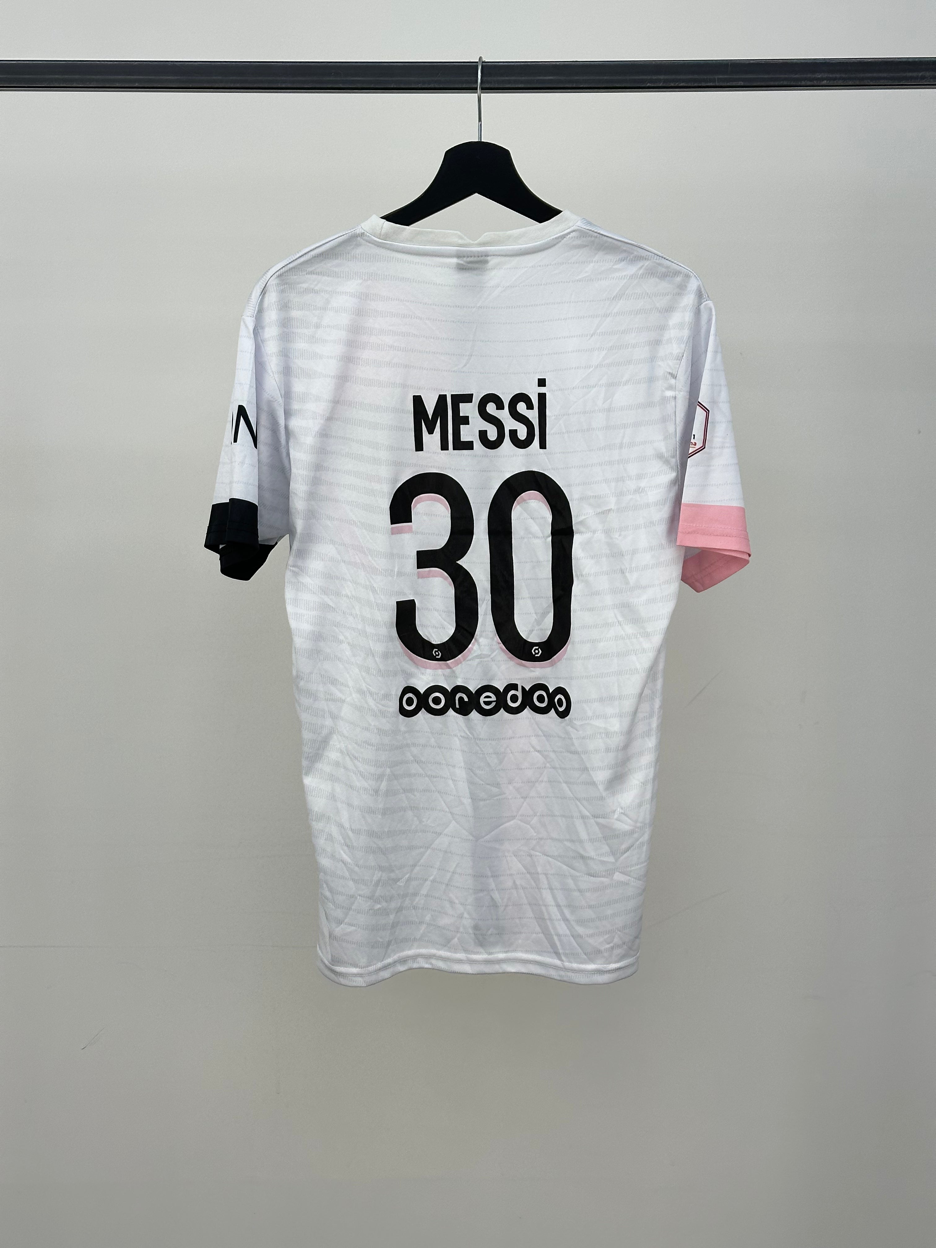 T-SHIRT PSG MESSI 30 TAGLIA: L