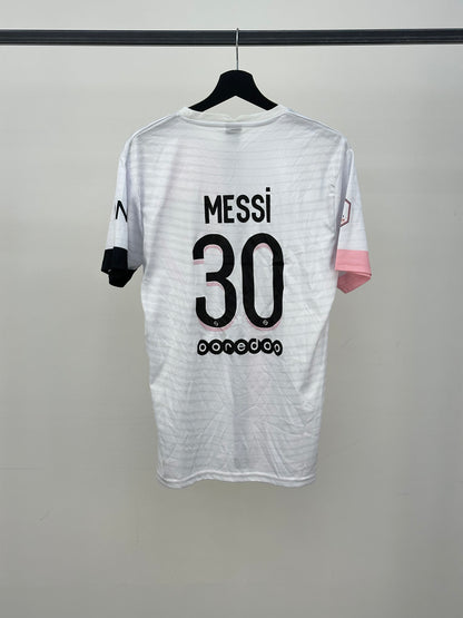 T-SHIRT PSG MESSI 30 TAGLIA: L