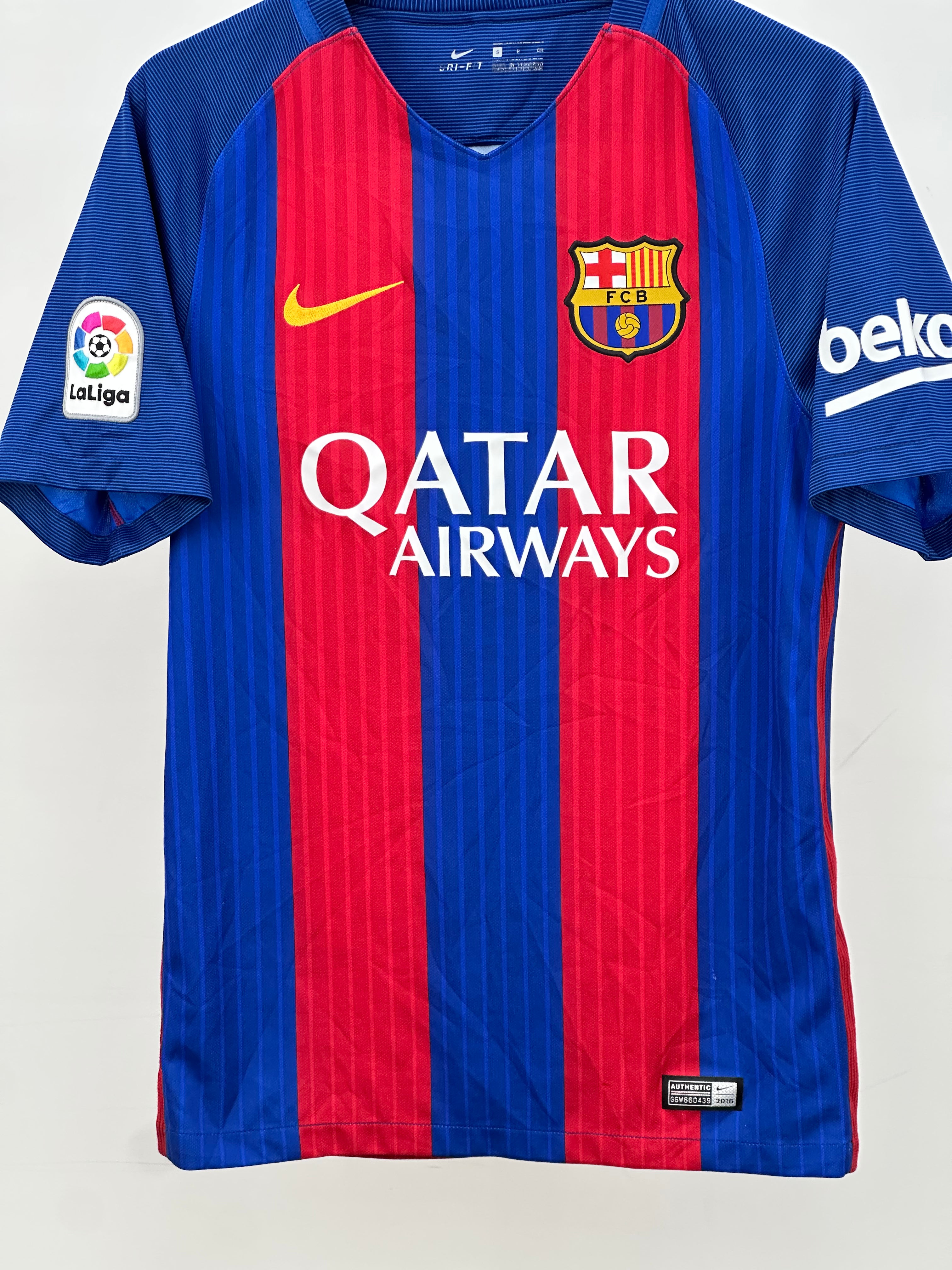 T-SHIRT BARCELLONA TAGLIA: S