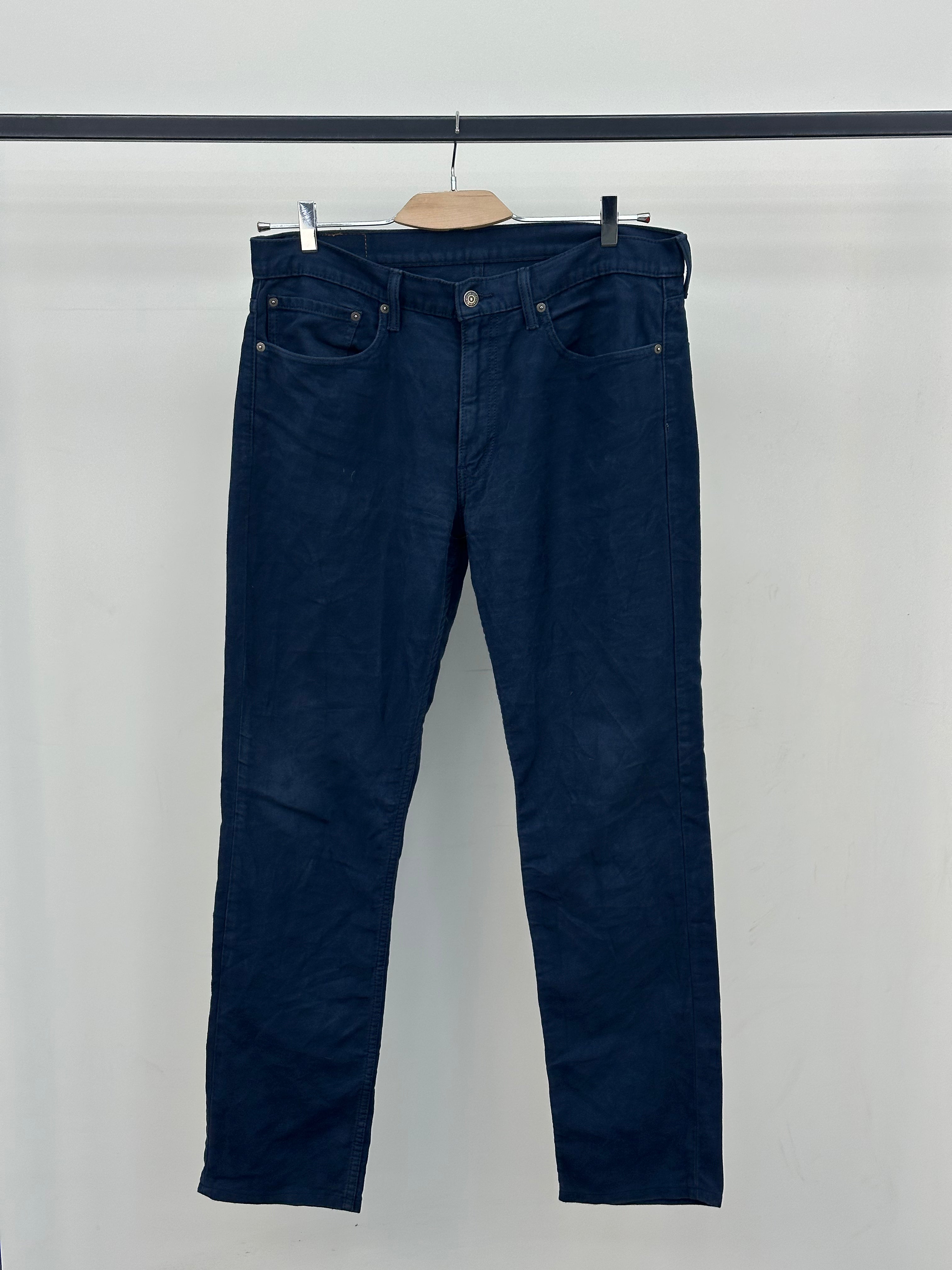 LEVI'S 511 SLIM FIT TAGLIA: 50 ITA = W36 L34